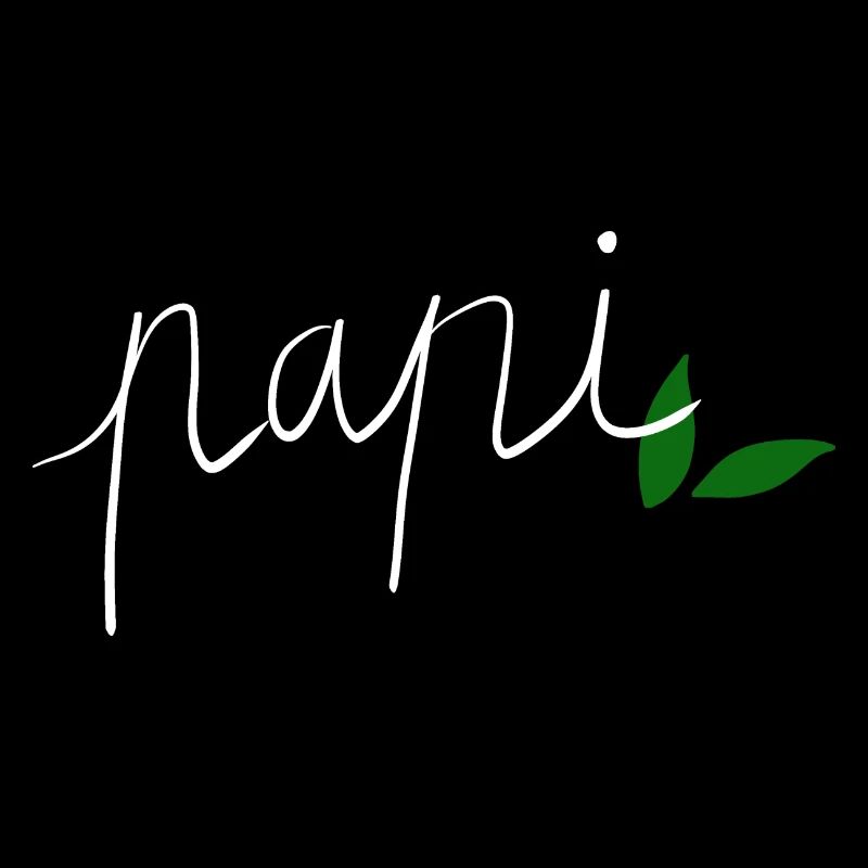 papi - grand père - papy - cadeau