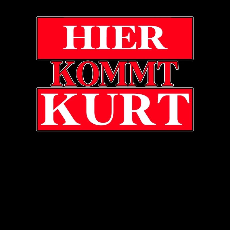 Hier kommt kurt