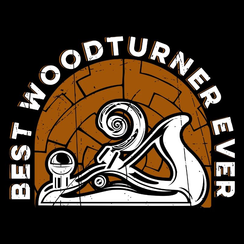 Turners Carpenter Turner Schreiner Drechsler