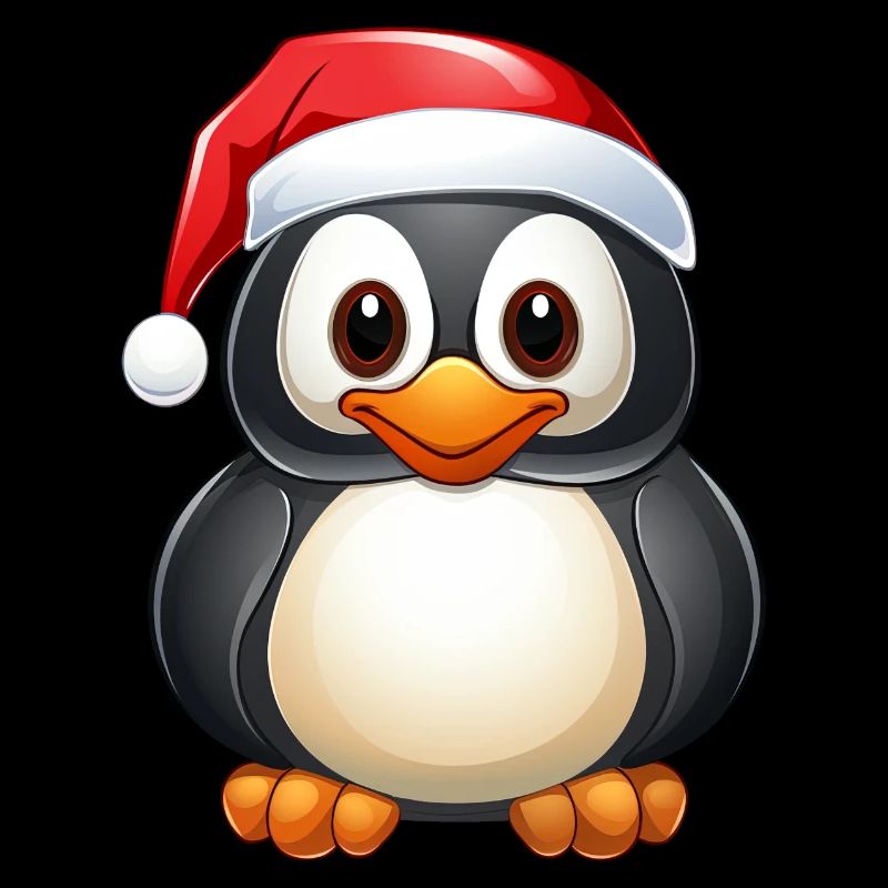 Noël pingouins