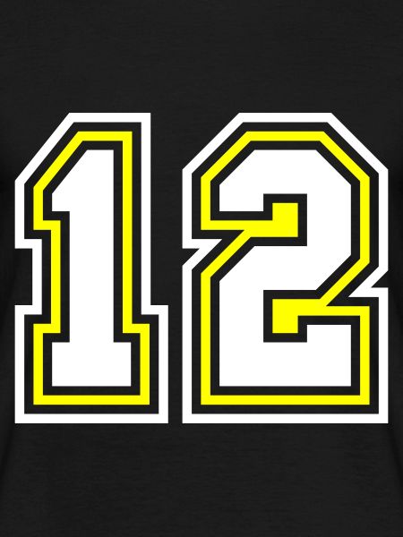 Symbole de 12 chiffres