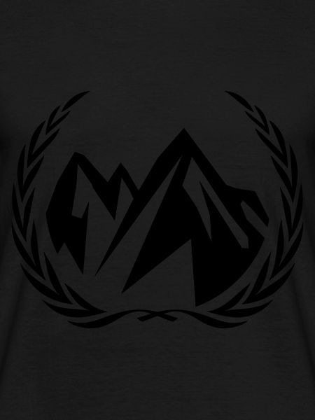 Mountains symbol