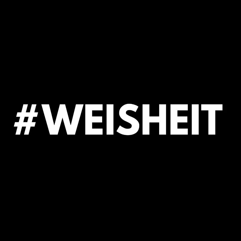 Hashtag Statement Wisdom