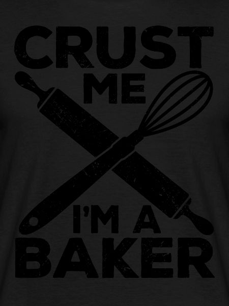 Funny bread baker
