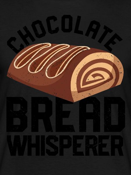 Funny bread baker