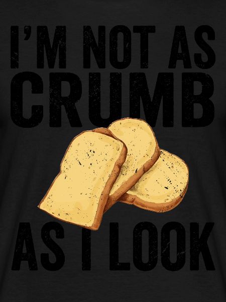 Funny bread baker
