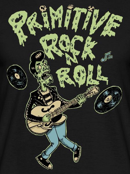 primitive rock