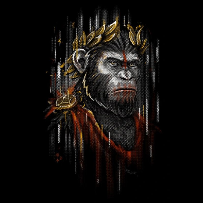 Caesar Ape
