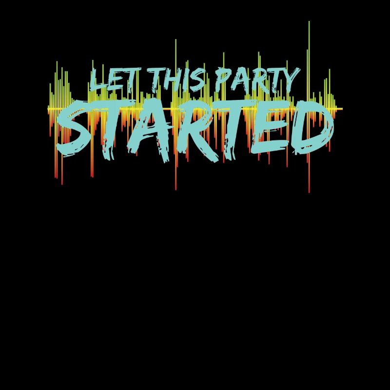 Musikpegel Party Time Party Starten Geschenkidee