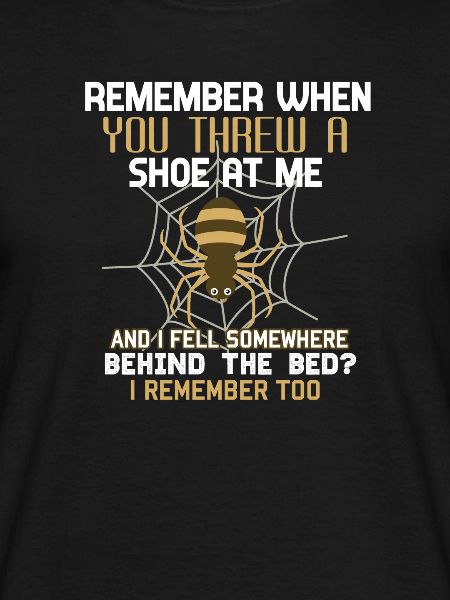 I REMEMBER Too