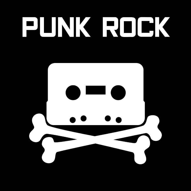 Punk Rock Cassette