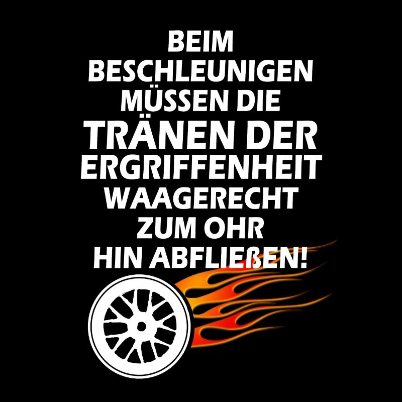 When accelerating - rally and racer Legend