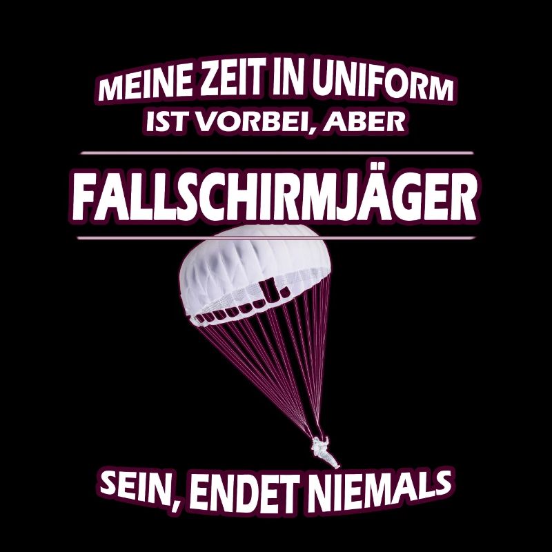Bundeswehr Fallschirmjäger Spruch