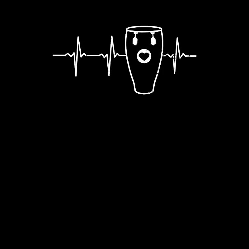 Conga Heartbeat ECG Gift