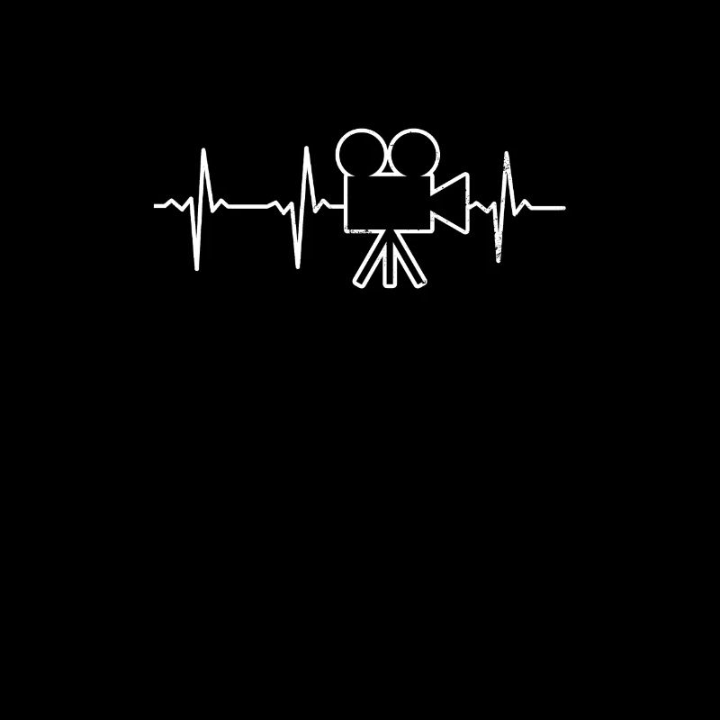 Cadeau de la caméra ECG du batteur cardiaque
