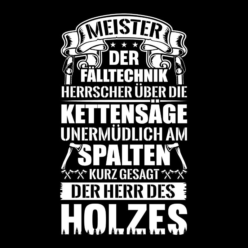 Der Herr des Holzes