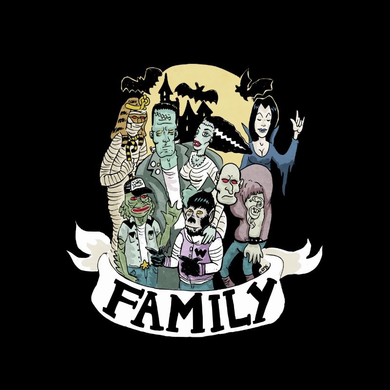 family_monster