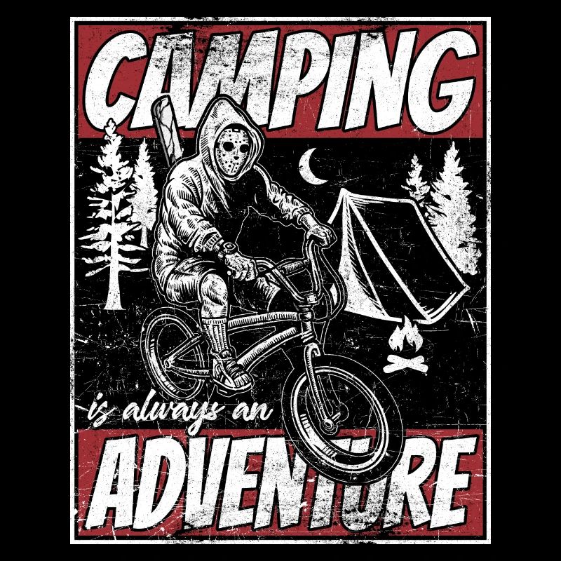 Aventure en camping