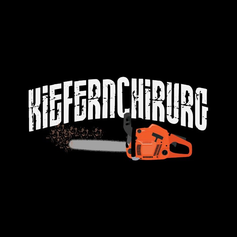 Der Kiefernchirurg aus dem Wald