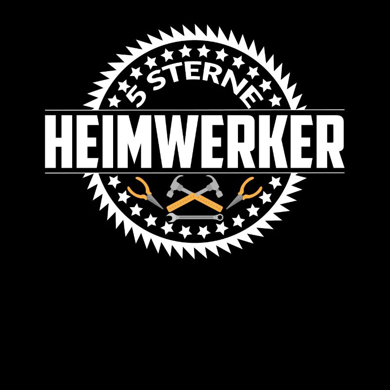 5 STERNE HEIMWERKER