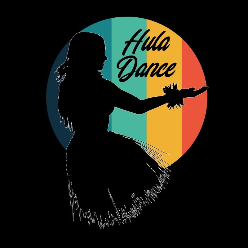 Hula Dancer Hula Dancing Hawaii