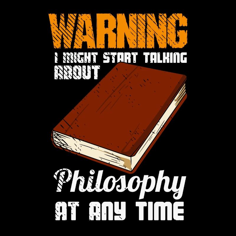 Philosophy Thinker Freethinker Philosopher