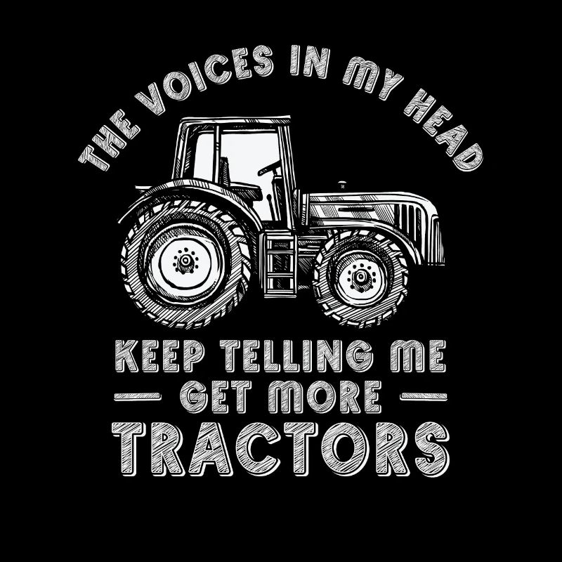 The Voices In My Head Keep Telling Me Traktor