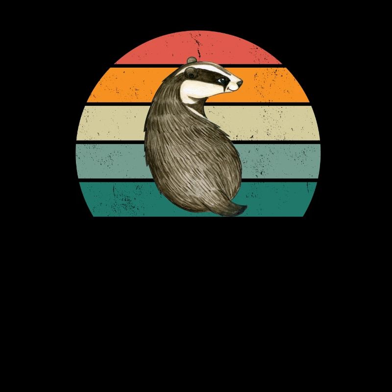 badger cave badger construction honey badger forest badger