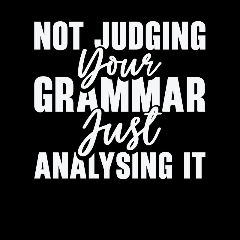Englisch Grammatik Polizei Lehrer Student