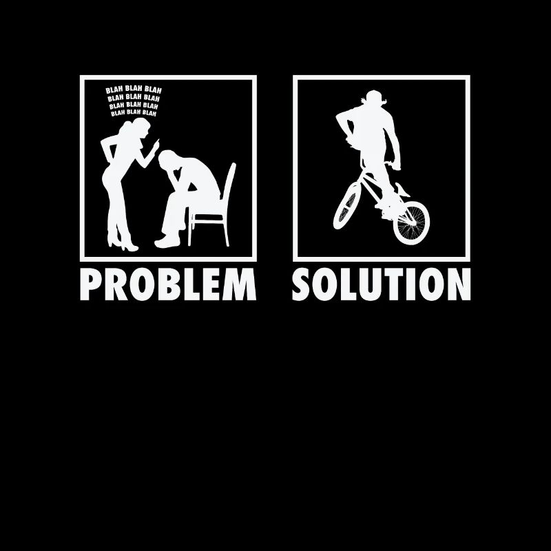 BMX Bikers Statement Problem Solution.