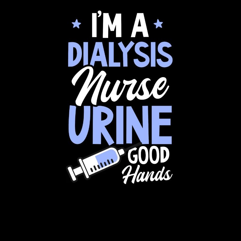 Dialysis Tech Urine Good Hands