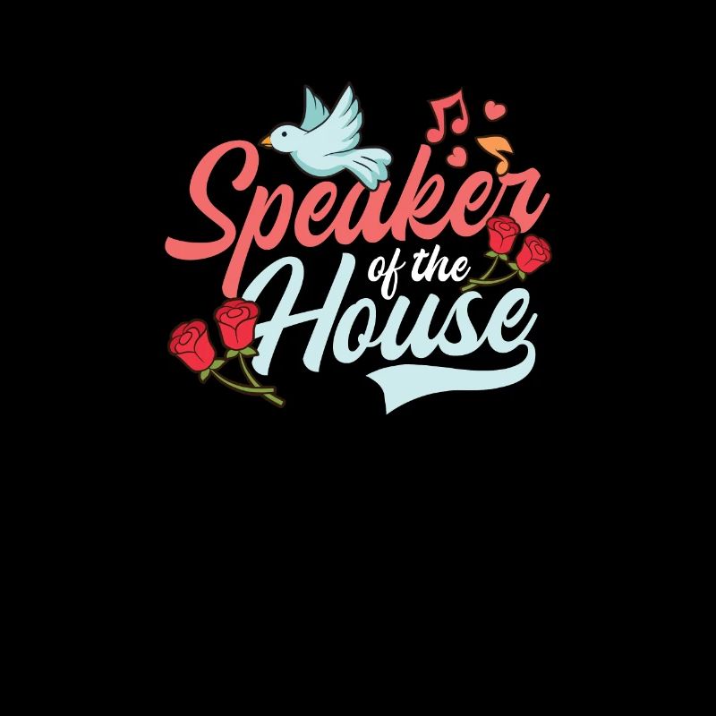 Speaker Speaker In The House