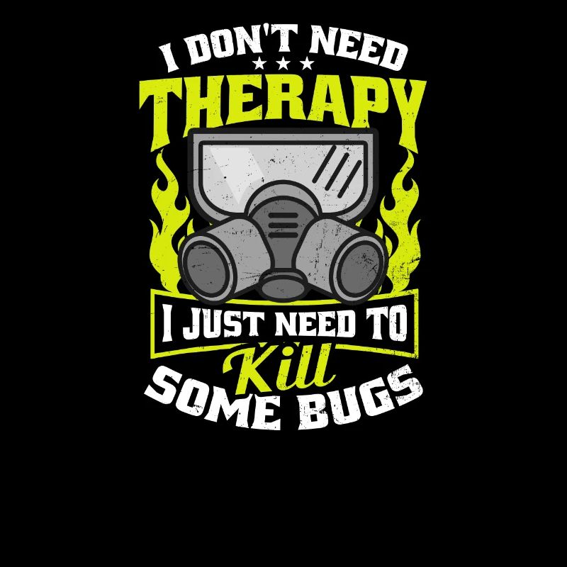 Bug Exterminator juste besoin de tuer certains bugs