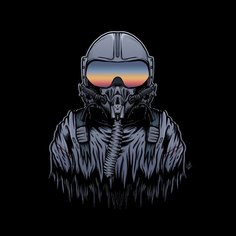 Fighter pilot