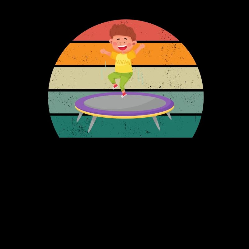 Trampoline jumper Trampoline jumper Trampoline