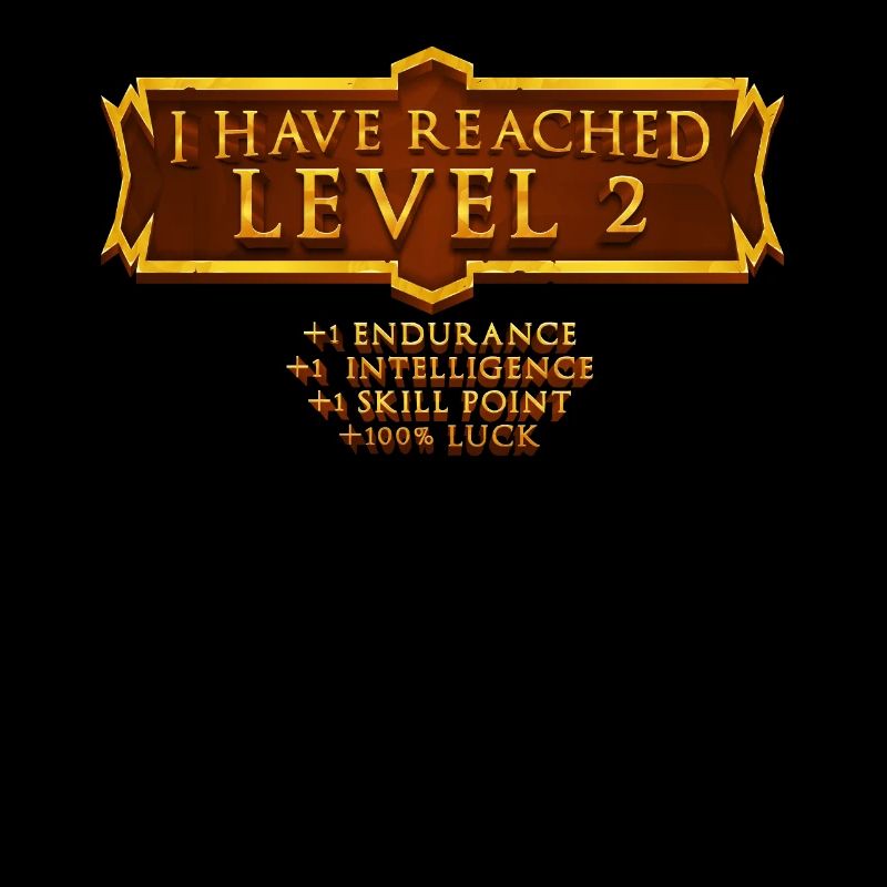 I have reached level 2 rpg online gaming 2nd