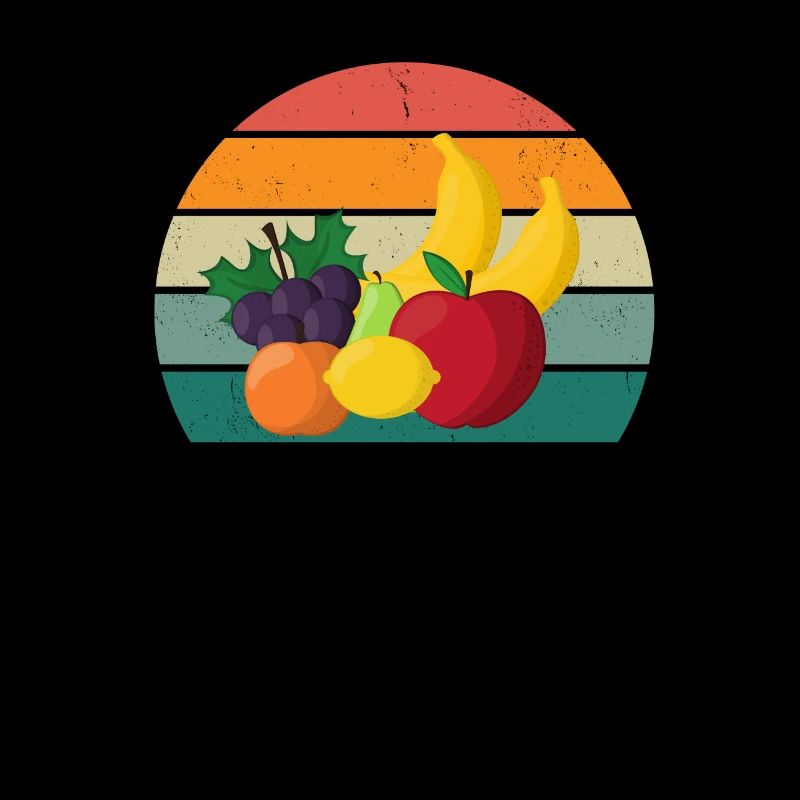Frucht Früchte Erdbeere Melone Orange Kirsche Obst