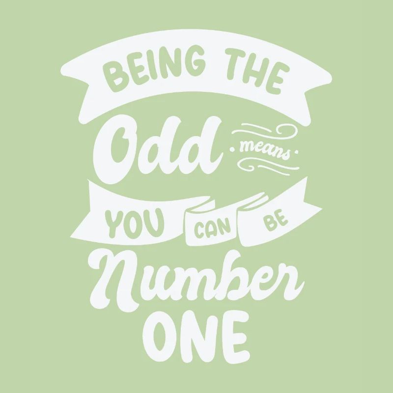 Math Odd Number Mathematics Smart Inspirational