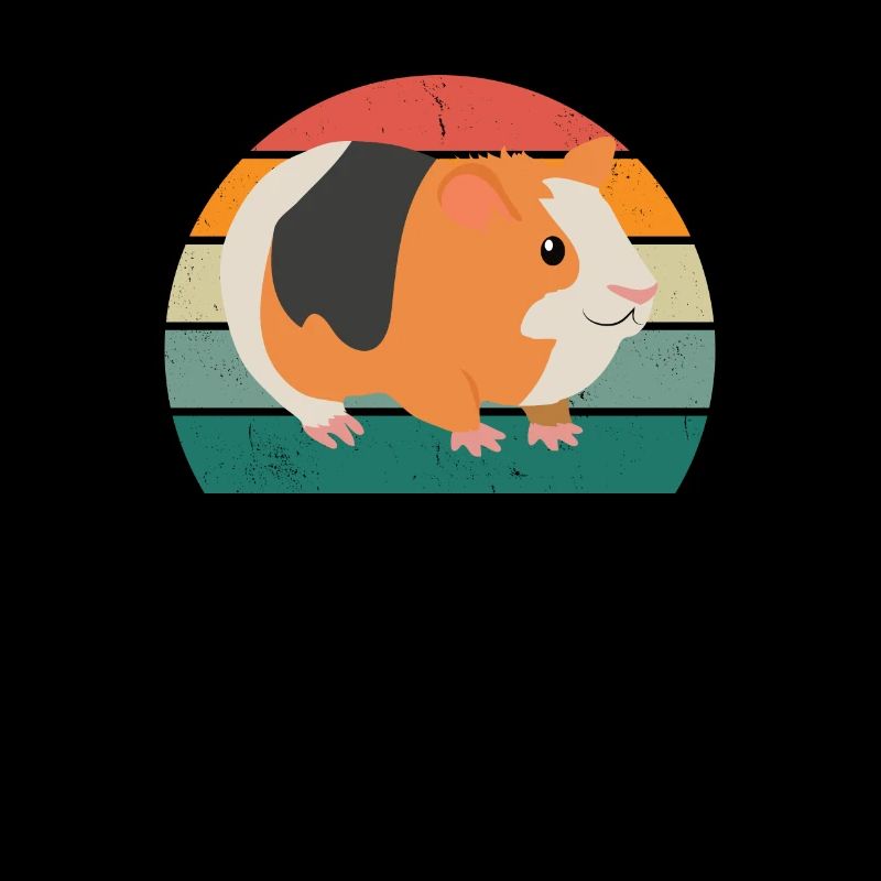 Cochon d’Inde Cochon d’Inde Maman Cochon d’Inde