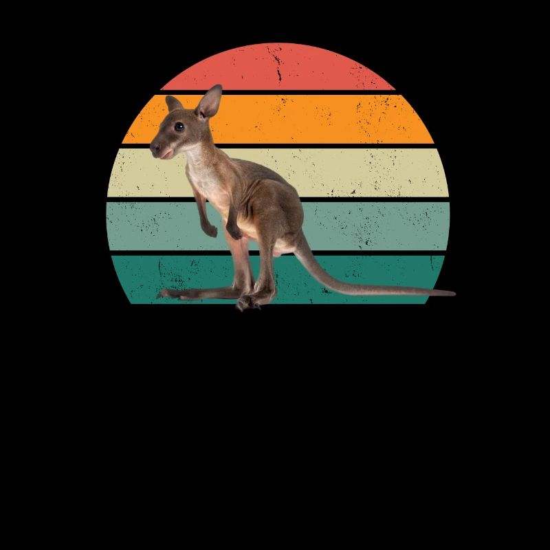 Kangaroos Kangaroo Bag Jumping Boxing Kangaroo