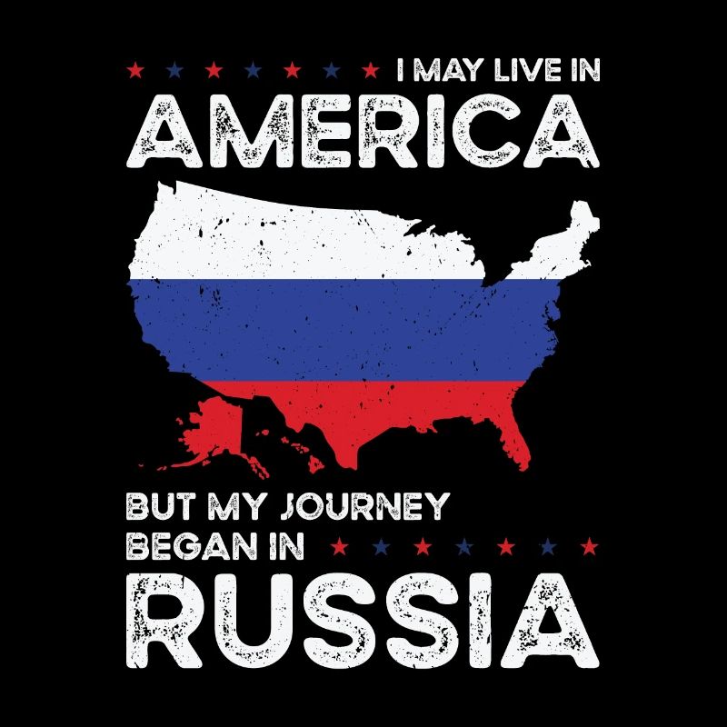 Né Russie Russie États-Unis
