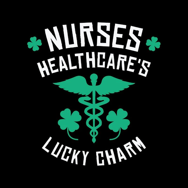 Infirmière de la Saint-Patrick
