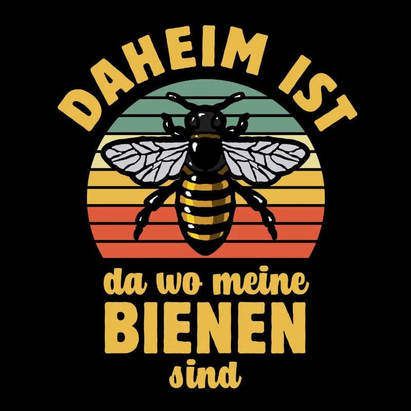 Bienenflüsterer - Biene - Imker- Honig