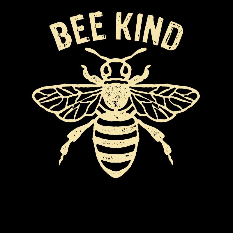 Bienenflüsterer - Biene - Imker - Bee Kind