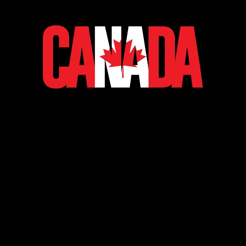 Drapeau canadien Feuille d’érable Canadien