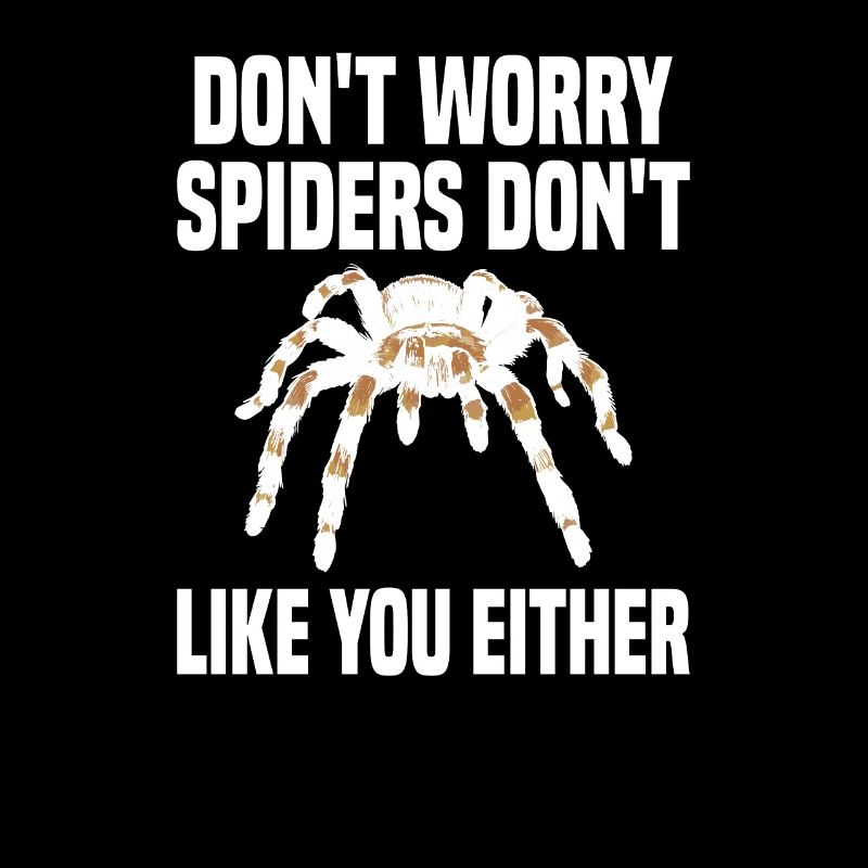 Tarentule Arachnide de compagnie