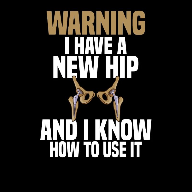 Hip surgery Replacement surgical joint