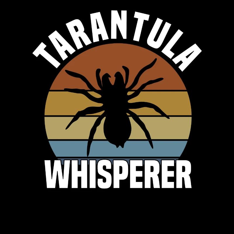 Tarentule Arachnide de compagnie