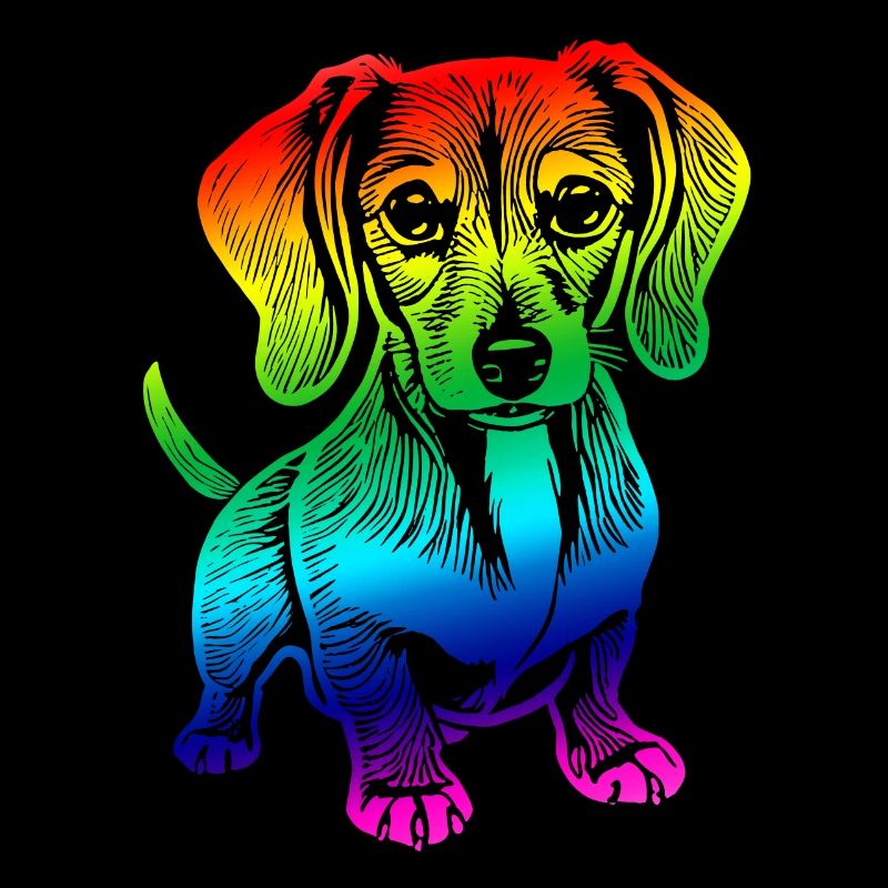Teckel, mon fidèle compagnon - chiot