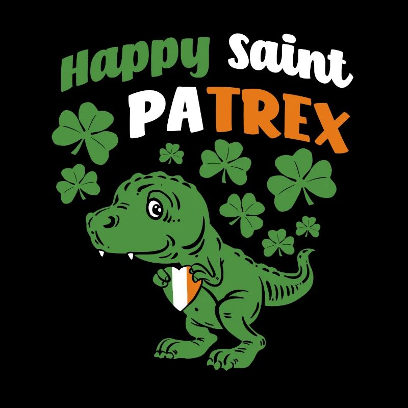 St Patrick’s Day - Jeu de mots - Shamrock